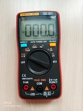 Digital Multimeter Transistor-Tester Auto-113d Rm102pro Diode Frequency Temperature Counts