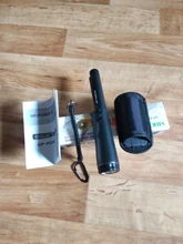 Metal-Detector Pinpointing Gold NEW Pro Ce with Bracelet Static-Alarm