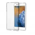 

Nokia Clear Case CC-108 for Nokia 3.1 Transparent