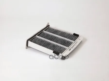 Фильтр Салона Угольный(Угольный) Mitsubishi Lancer 03- Outlander 03- Grandis 05- Big filter арт. GB9934C