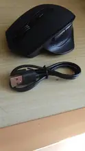 SeenDa Rechargeable 2.4G Wireless Mouse 6 Buttons Gaming Mouse for Gamer Laptop Desktop