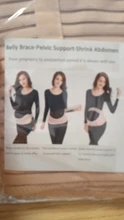 Banda de soporte para el vientre para mujeres embarazadas, cinturón de ropa para la espalda, cuidado de la cintura ajustable, Protector de maternidad para el Abdomen