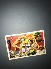 30 unids/set Anime japonés de una pieza, JoJos Bizarre Adventure LOMO Card postal DIY personaje de dibujos animados tarjetas de felicitación