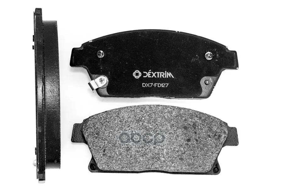 Колодки Тормозные Передние Chevrolet(Cruze,Orlando,Volt), Opel(Ampera,Astra,Mokka,Zafira) Dextrim арт. DX7-FD127