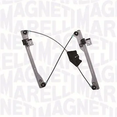 Стеклоподъемник перед прав. VW Golf 4/Bora 97 MAGNETI MARELLI 350103170028|Амортизаторы| |