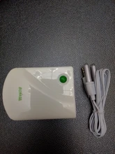 BioNase-Tratamiento de masaje nasal para el cuidado de la salud, dispositivo para curar la fiebre del heno, láser de pulso de baja frecuencia