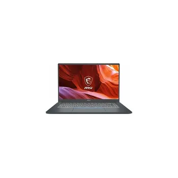 

MSI Prestige 15-060XES i7-10710 16/1SSD 1650 two