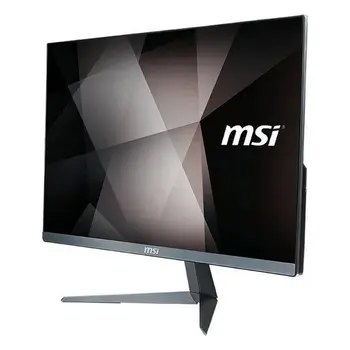 

All in One MSI PRO 24X 10M-014EU 23,8" i3-10110U 8 GB RAM 512 GB SSD Black