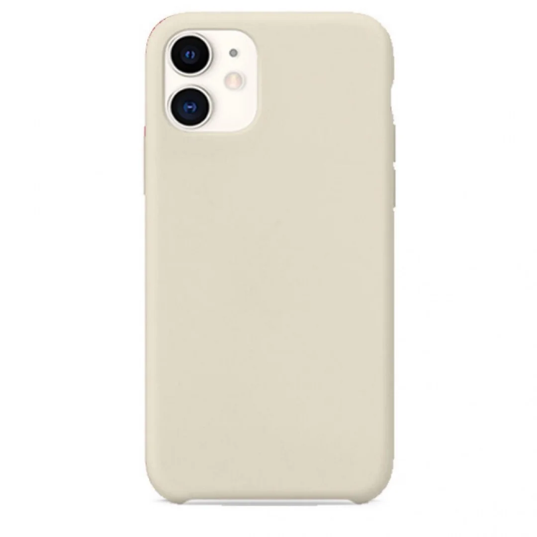 Silicon case for 5/5S/6/7/8/X/xs/xr/11/11pro12/12pro/12 Pro Max