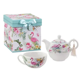 

Toy Tea Set Tea For One 116113 Flamenco (3 Pcs)