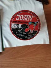 Multifilament Fishing-Cord Orange Japan-Technology JOSBY 8 Braided Strong PE 4-Strands