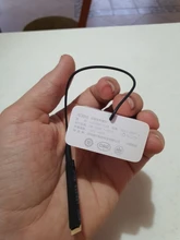 Control-Module Aqara Home-Kit Mijia App Wireless Original Work for And 2-Channels Two-Way