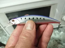 9.5cm 15g jerkbait Wobblers crankbaits hardbait Minnow Japan camping outdoor outdoor