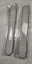 Limas de repuesto para uñas, limas removibles de Metal con mango de acero inoxidable, color gris y negro, 100/180/240, 10 Uds.