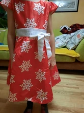 Vestido de princesa bordado de seda para niña pequeña, vestidos elegantes de flores para fiesta de invierno, Navidad y Halloween