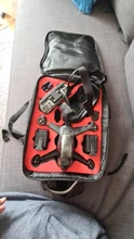 Mochila FPV para Dron DJI Combo FPV, bolsa de hombro para Estuche de transporte al aire libre, accesorios para gafas