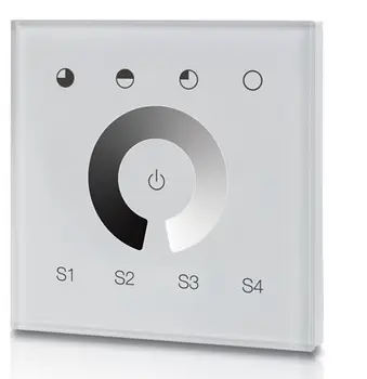 

Synergy 21 LED Controller EOS 10 ZigBee Touch Remote Single Color