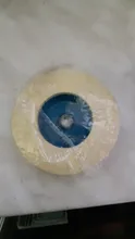 Polishing-Wheel Angle-Grinder Wheel-Felt Marble Glass-Ceramics Buffing-Pads Wool 100mm