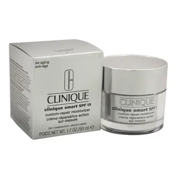 

Clinique Smart Spf15 Custom Repair Moisturizer skin by mixed dry 50ml