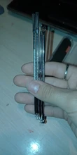 Juego de 4 agujas para extraer espinillas, herramienta removedor de la espinilla, herramientas de acné, cuchara para limpieza facial