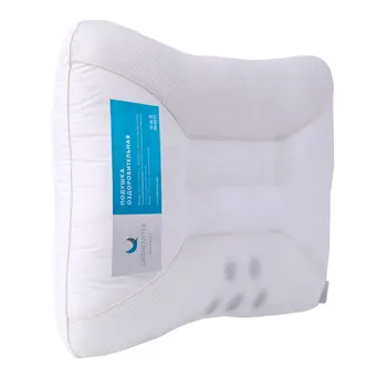 

Pillow голдтекс "anatomic" rapid засыпание а-003 51014312gtp