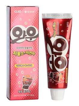 

Clio Wow Kola Toothpaste 100g