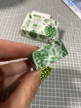 Cinta Washi Floral romántica de papel de 15mm * 7m, cintas de enmascarar de flores, adhesivos decorativos bricolaje, papelería, suministros escolares