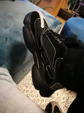 ROXDIA marca de acero ligero puntera zapatos de seguridad las mujeres al aire libre transpirable hombre zapatos de mujer de talla grande 36-46 RXM648