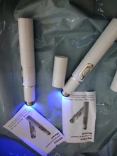 Lápiz láser para tratamiento de venas varicosas, lápiz láser para tratamiento de eliminación de cicatrices, arrugas, acné, masaje relajante