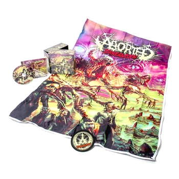 

Aborted / Terrorvision (Super Deluxe Edition)(CD)