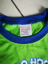 Bebé Conjunto de pijama de verano de los niños de manga corta ropa de dormir de algodón dibujo de Spider-Man pijama de Mickey niñas lindos conjuntos de prendas