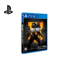 Игра для Sony PlayStation 4 Call of Duty: Black Ops 4(русская версия