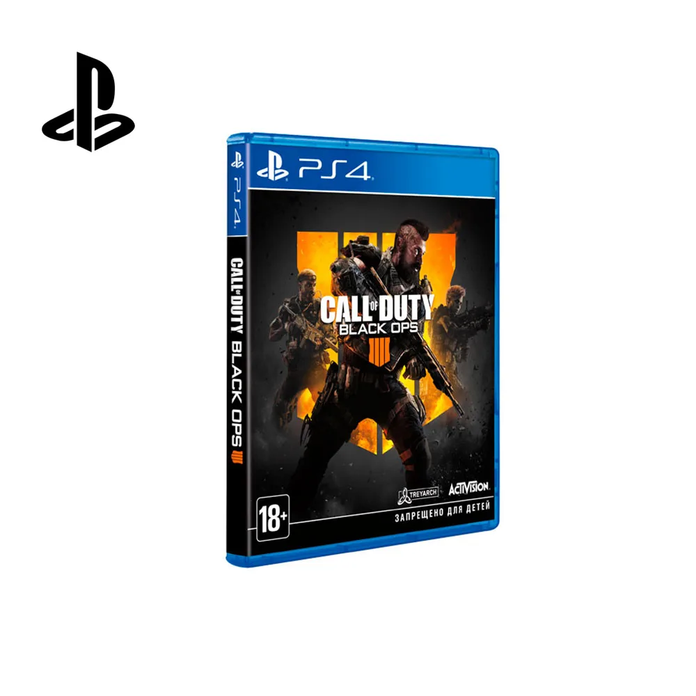 Игра для Sony PlayStation 4 Call of Duty: Black Ops (русская версия)|Игры консолей| |