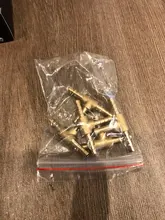 Adapter Hose-Fitting-Tee Barbed-Coupling-Connector 16mm Brass T-Shape 10mm 8mm 12mm 3-Way