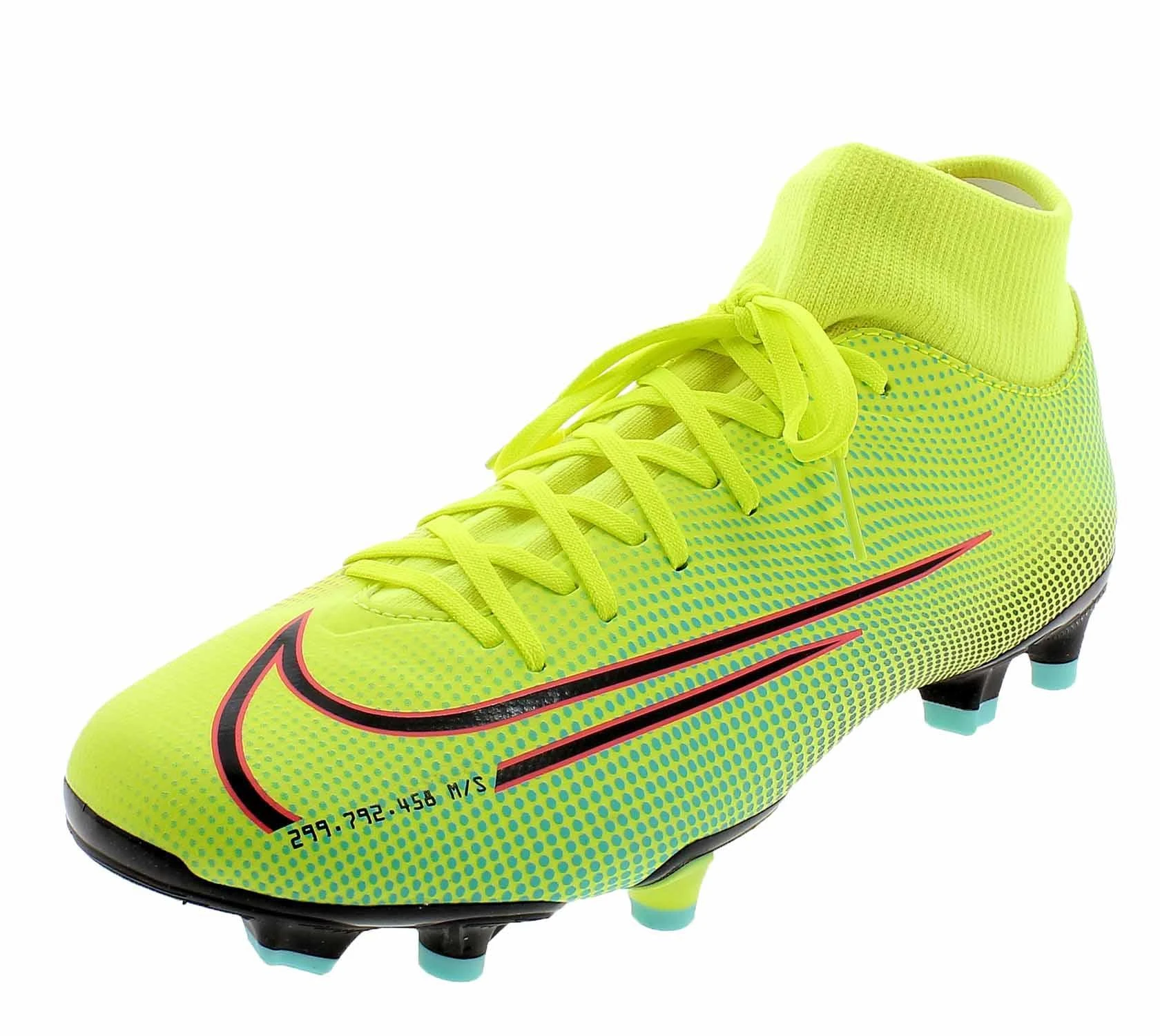 track spikes at academy