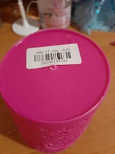 1pc hueco flor cepillo de almacenamiento pluma lapicero contenedor escritorio organizador regalo multifuncional de almacenamiento