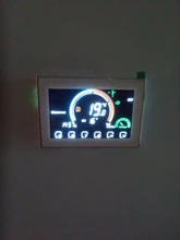 HESSWAY WIFI TUYA Hvac System Heater Thermostat Switch for Heat Mat/ Underfloor Heating/Thermostatic