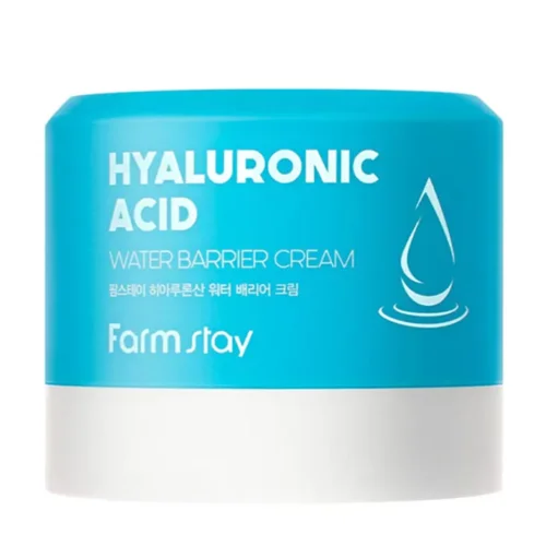 Увлажняющий крем с гиалуроновой кислотой \ Farmstay Hyaluronic acid water barrier сream | Красота и