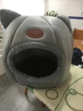 Deep Sleep Comfort in Winter Cat Bed little Mat Basket for Cat‘s House Products Pets