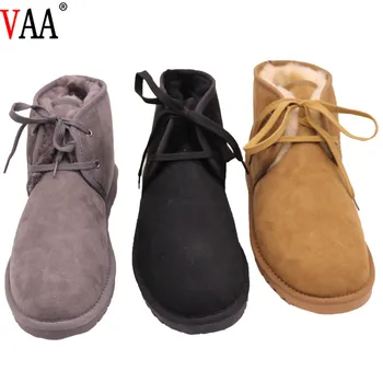 

BOOTS LACETS HOMME