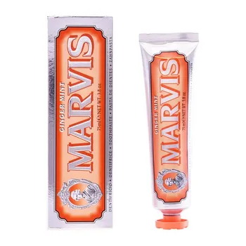 

Toothpaste Daily Protection Ginger Mint Marvis