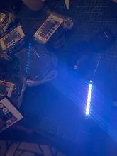 Lamp Base Table-Decor-Holder Light Night-Light-Replacement Usb-Cable Touch 3D Colorful