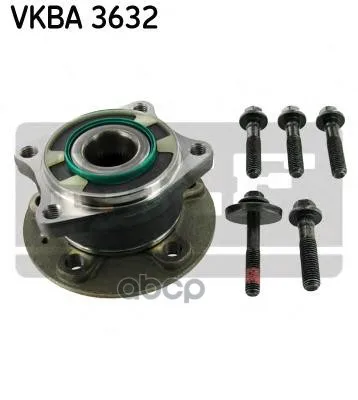 Ступица Колеса Задн Volvo: V70 Ii 2.4t Awd 01-, S60 2.4t Awd 01- Skf арт. VKBA3632