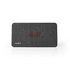 

Speaker BluetoothÂ®Fabric | 15 | up to 4 Hours Of Playtime | Watch | Anthracite/Black