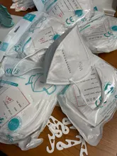 Mascarilla KN95 FFP2 de 5 capas con filtro, máscara protectora para la cara, antipolvo, antigripal