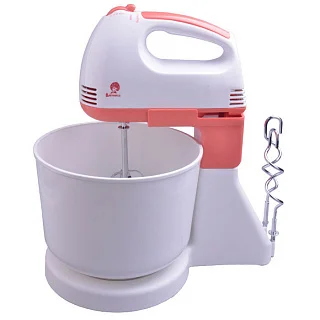 

Mixer with bowl василиса ва-503н white coral