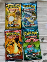 10pc tarjetas de Pokemon Sun & Moon GX equipo intacto Bond unificado mentes evoluciones de caja de colección de tarjetas de juego