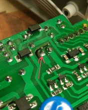 Over-Current-Protection Over-Under-Voltage-Relay Din Rail 63A Surge Adjustable Digital