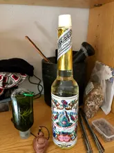 AGUA FLORIDA  ( Amarilla de Peru)  270 ml  ORIGINAL