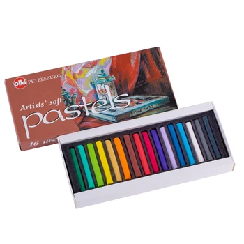 

Set of artistic pastels olki "multicolored" № 23 16 colors